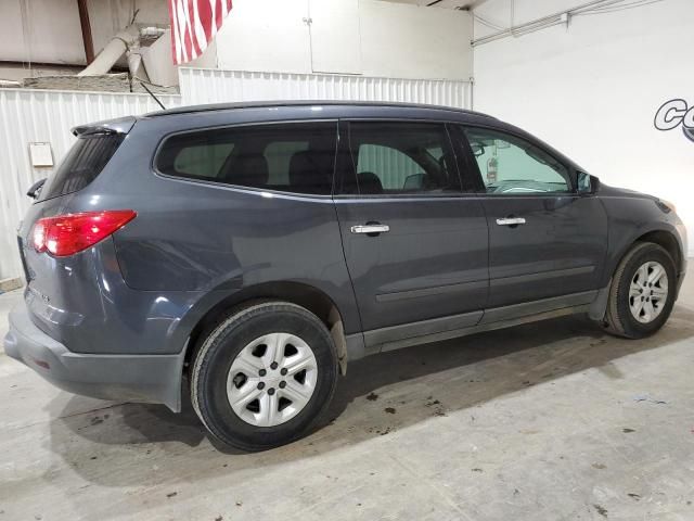 2012 Chevrolet Traverse LS