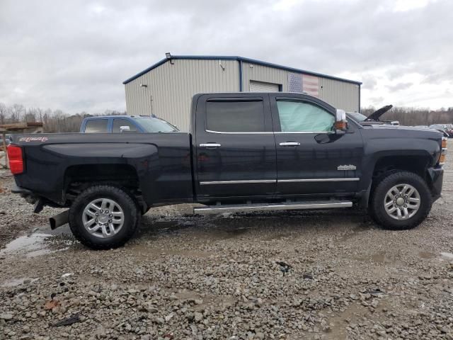 2016 Chevrolet Silverado K3500 High Country