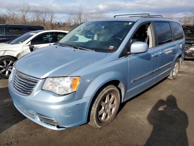 2012 Chrysler Town & Country Touring