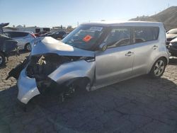 KIA Vehiculos salvage en venta: 2018 KIA Soul