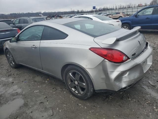 2007 Pontiac G6 GT