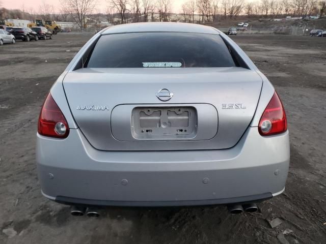 2007 Nissan Maxima SE