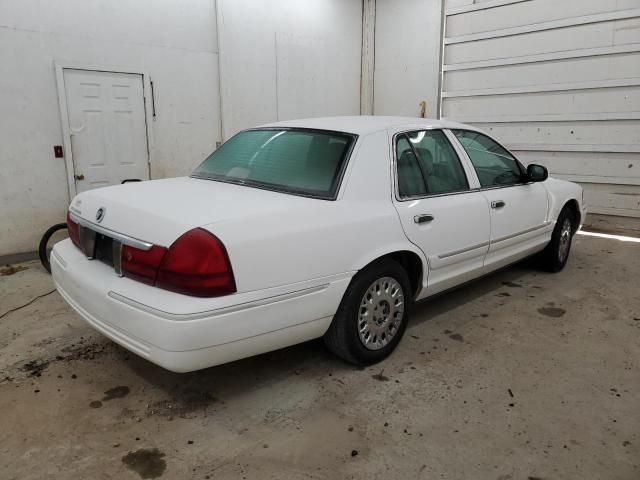 2004 Mercury Grand Marquis GS