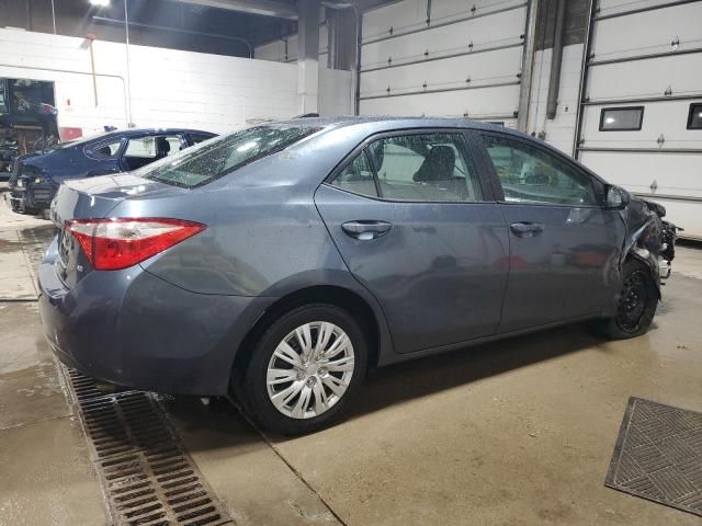 2014 Toyota Corolla L