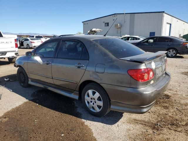 2008 Toyota Corolla CE