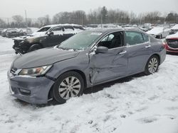 2015 Honda Accord EXL en venta en Chalfont, PA