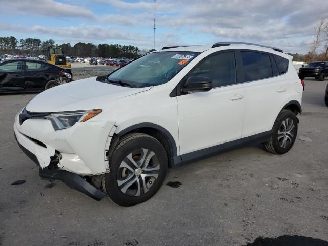 2016 Toyota Rav4 LE