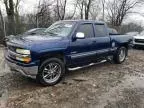 2002 Chevrolet Silverado K1500