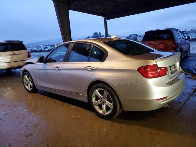 2014 BMW 320 I