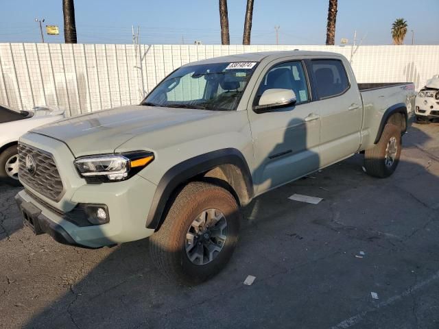 2023 Toyota Tacoma Double Cab