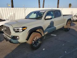 Lots with Bids for sale at auction: 2023 Toyota Tacoma Double Cab