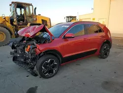 KIA salvage cars for sale: 2023 KIA Niro Wind