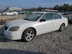 Nissan salvage cars for sale: 2006 Nissan Altima SE