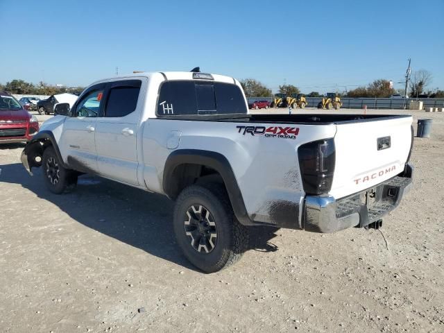 2019 Toyota Tacoma Double Cab