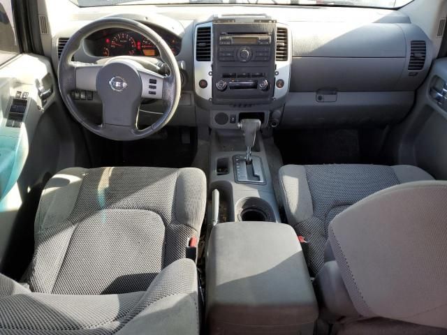 2012 Nissan Frontier S