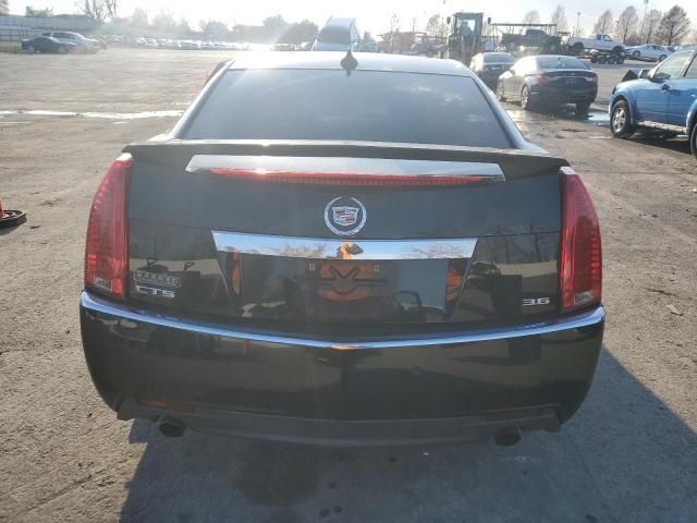 2011 Cadillac CTS Premium Collection