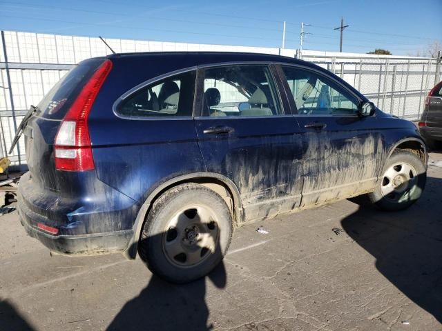 2010 Honda CR-V LX