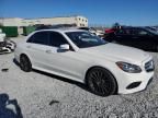 2014 Mercedes-Benz E 350