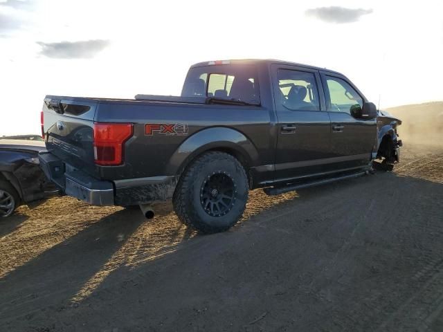 2020 Ford F150 Supercrew