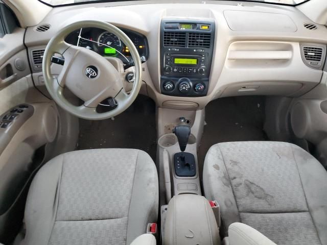 2006 KIA New Sportage