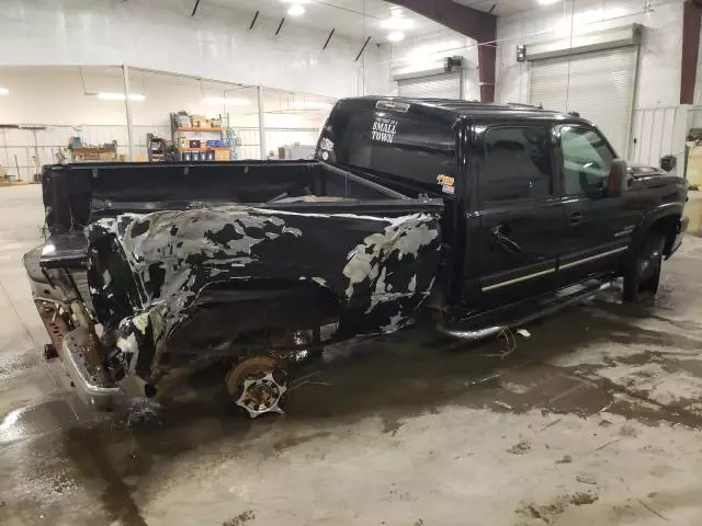 2006 Chevrolet Silverado K2500 Heavy Duty