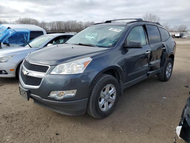 2012 Chevrolet Traverse LS