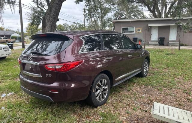 2013 Infiniti JX35