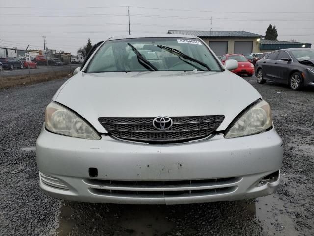 2003 Toyota Camry LE