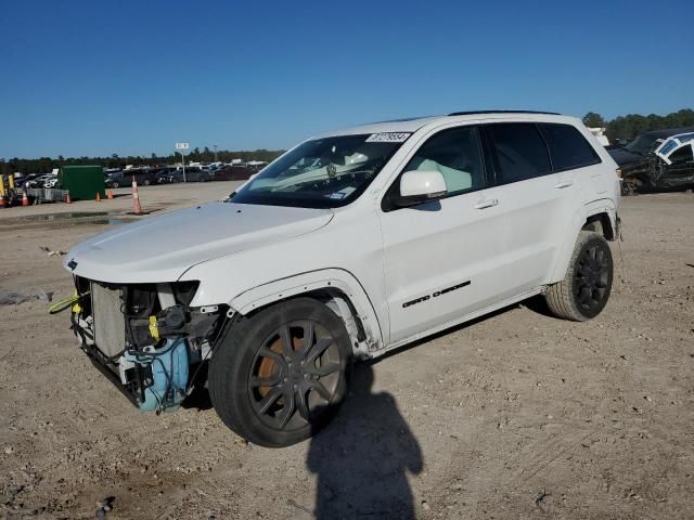 2020 Jeep Grand Cherokee Overland