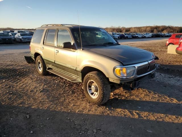 1999 Mercury Mountaineer