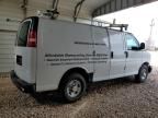 2012 Chevrolet Express G2500