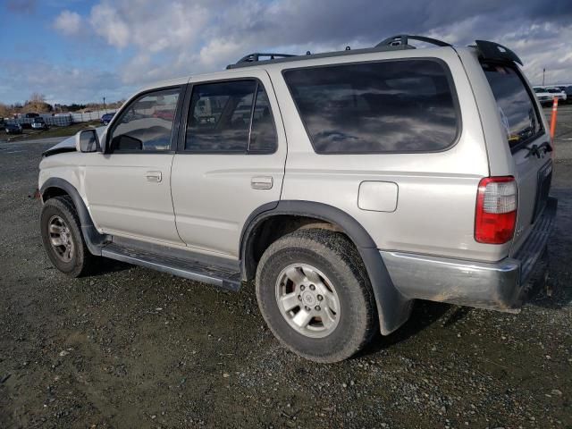 1998 Toyota 4runner SR5