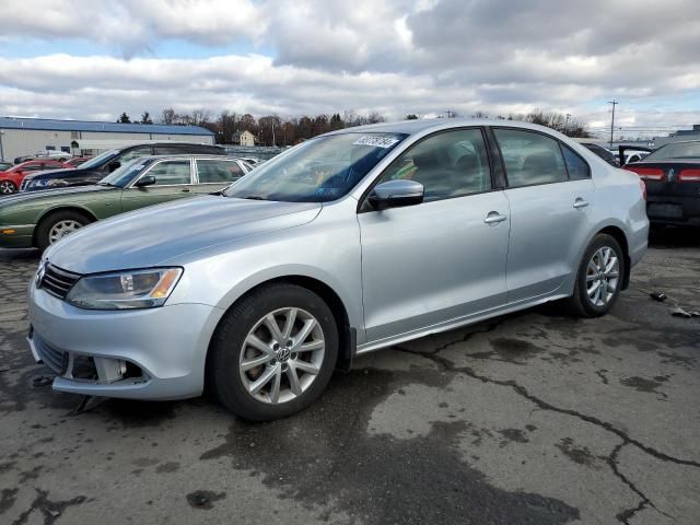 2012 Volkswagen Jetta SE