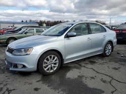 Volkswagen Vehiculos salvage en venta: 2012 Volkswagen Jetta SE