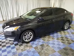 Salvage cars for sale from Copart Graham, WA: 2018 Ford Focus SE