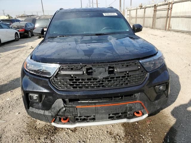 2021 Ford Explorer Timberline