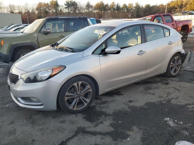 2015 KIA Forte EX