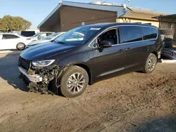 Chrysler Pacifica Hybrid Touring l Vehiculos salvage en venta: 2022 Chrysler Pacifica Hybrid Touring L