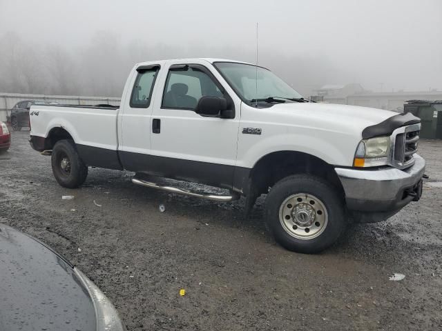 2004 Ford F250 Super Duty