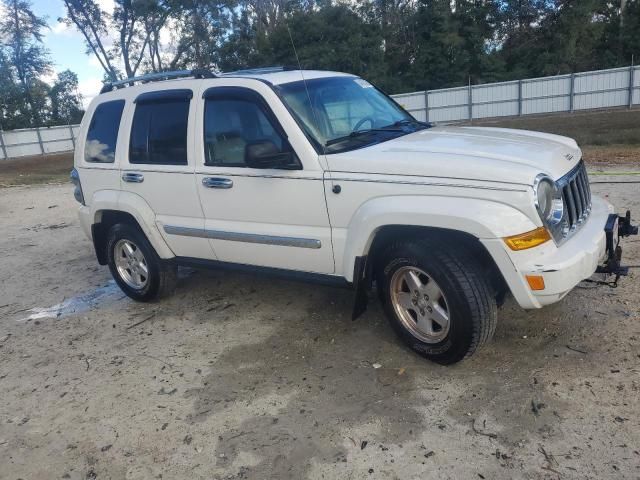 2006 Jeep Liberty Limited