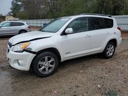 Salvage cars for sale at Knightdale, NC auction: 2012 Toyota Rav4 Limited