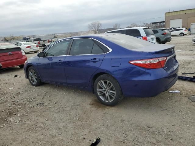 2015 Toyota Camry LE