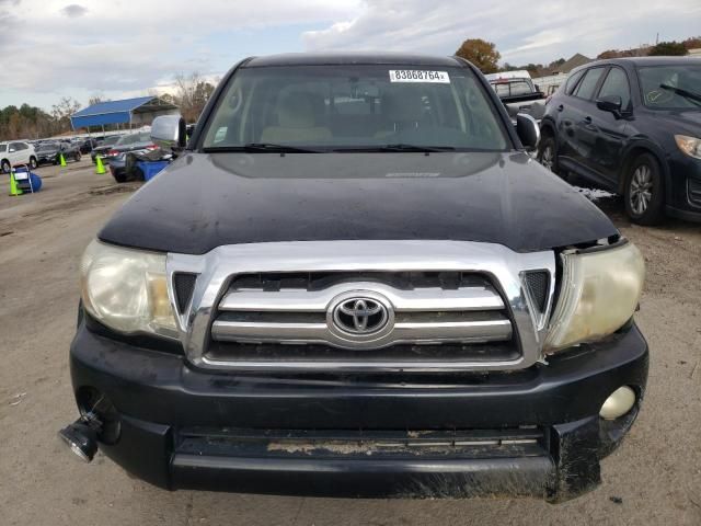 2009 Toyota Tacoma Double Cab Prerunner Long BED