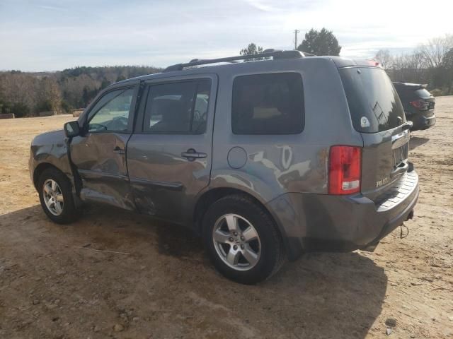 2011 Honda Pilot EXL