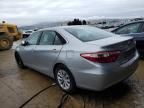 2015 Toyota Camry Hybrid