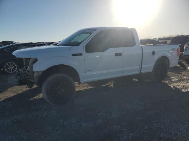 2015 Ford F150 Super Cab