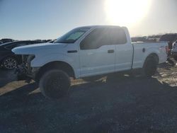 Salvage cars for sale from Copart Earlington, KY: 2015 Ford F150 Super Cab