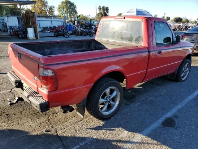 2001 Ford Ranger