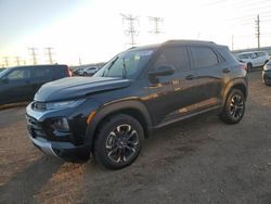 Chevrolet Trailblzr Vehiculos salvage en venta: 2021 Chevrolet Trailblazer LT