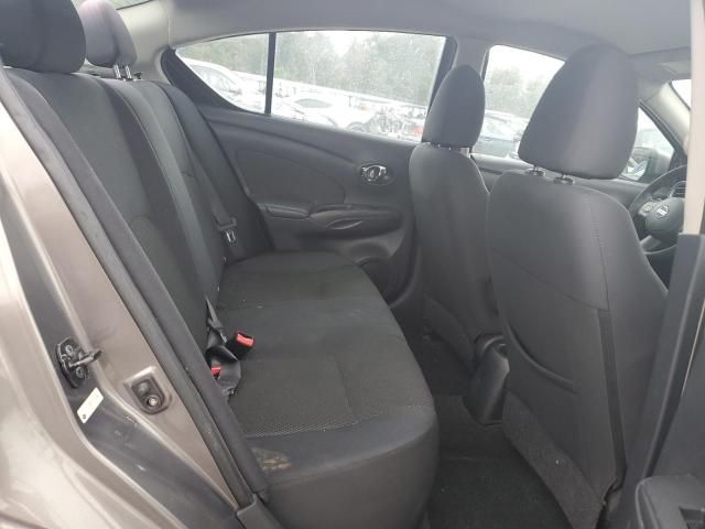 2013 Nissan Versa S